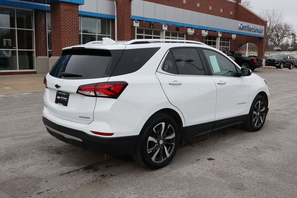 Used 2023 Chevrolet Equinox Premier image 37