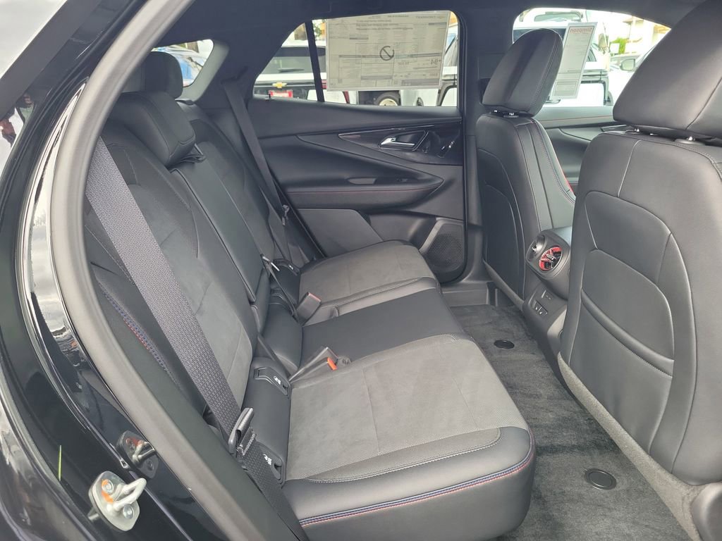 New 2026 Chevrolet Blazer EV RS image 16