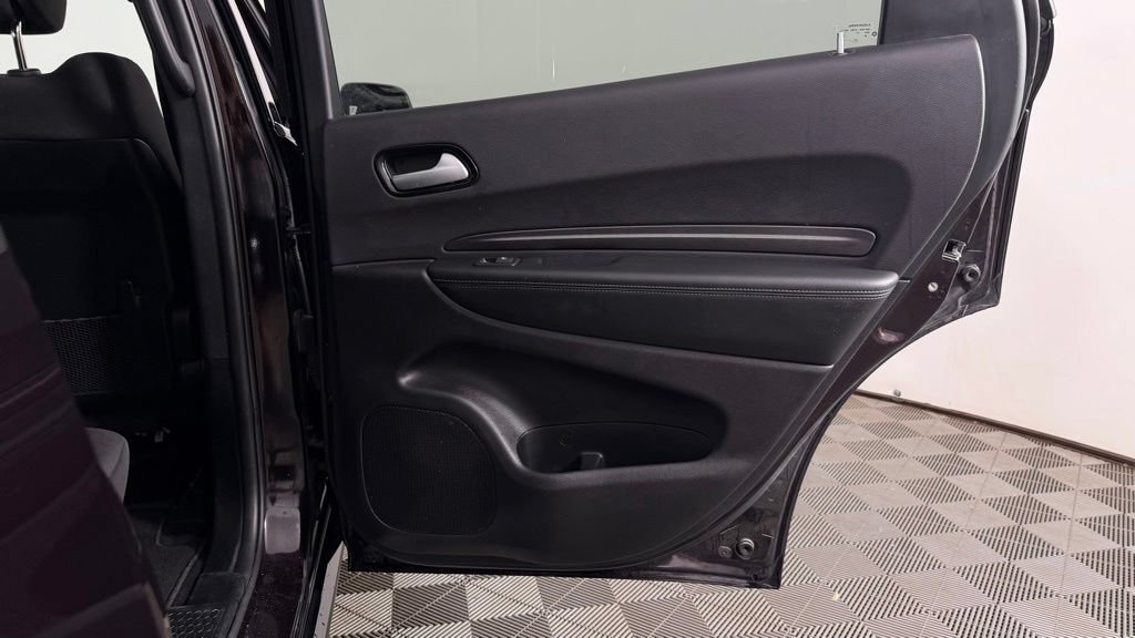 Used 2024 Dodge Durango SXT w/ SXT Blacktop Group AWD/4WD image 30