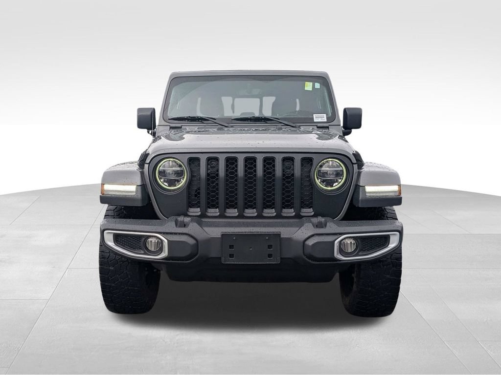 Used 2020 Jeep Gladiator Overland AWD/4WD image 9