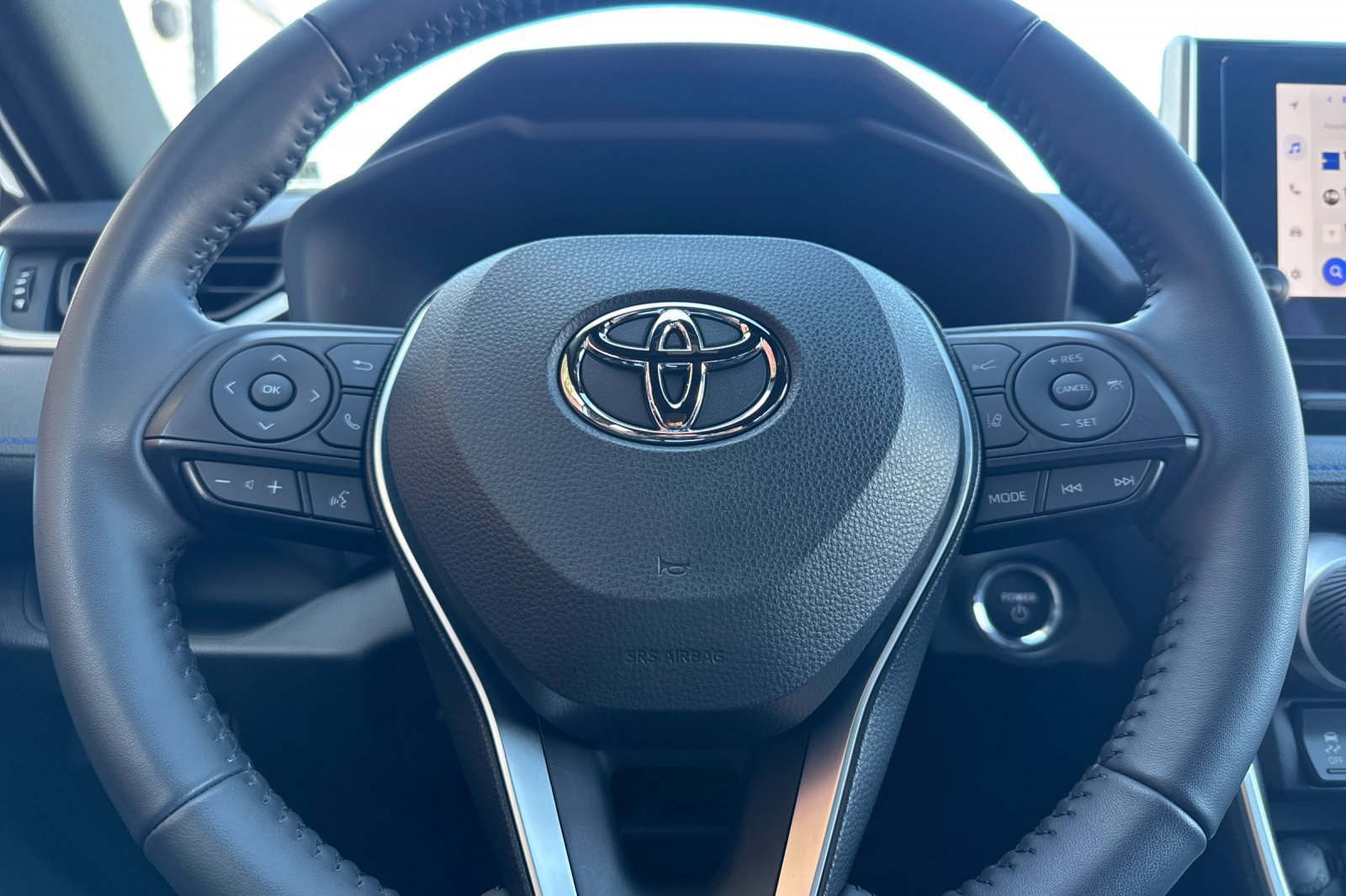 Certified 2024 Toyota RAV4 SE image 28