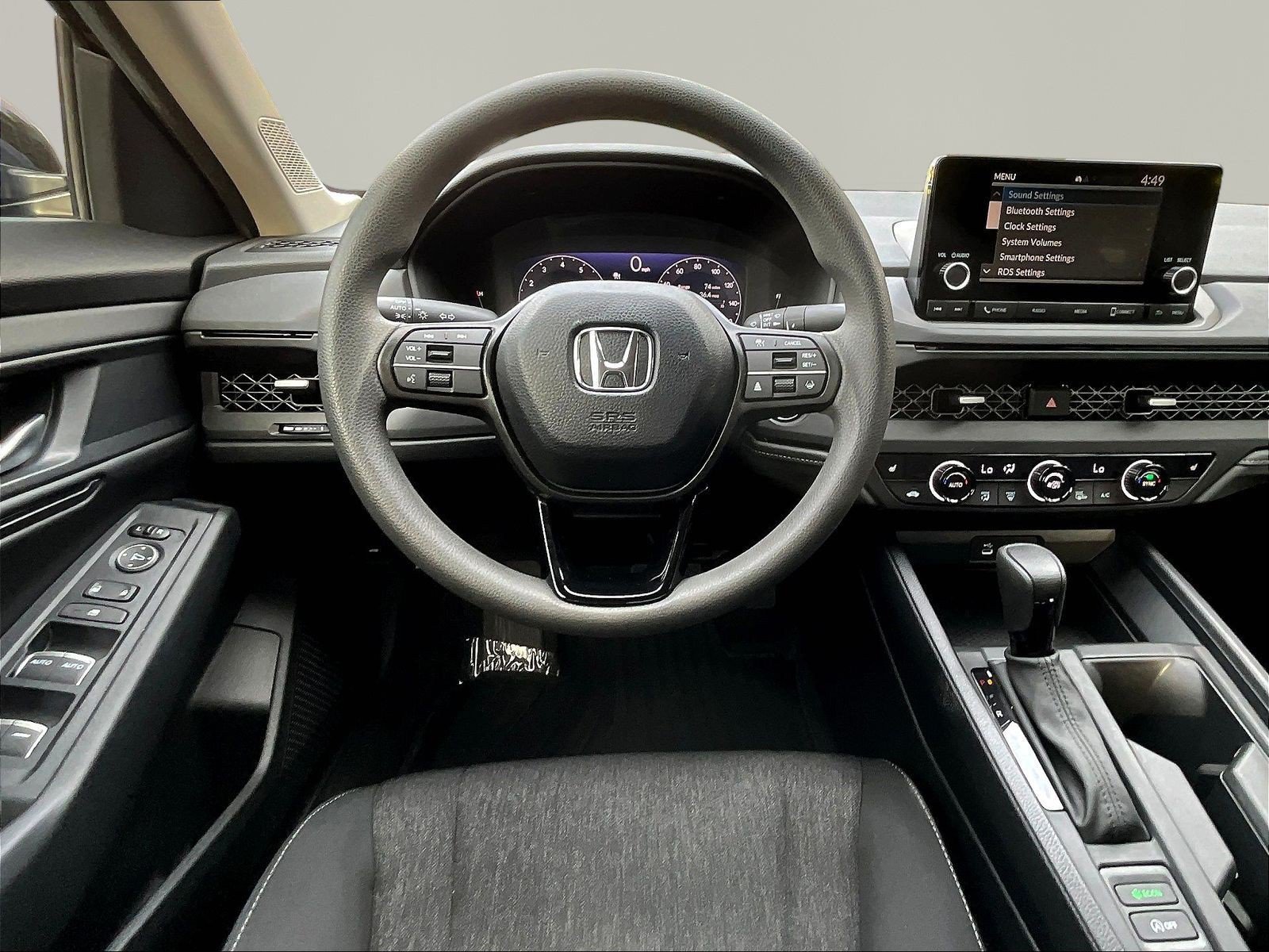 Used 2025 Honda Accord SE image 8