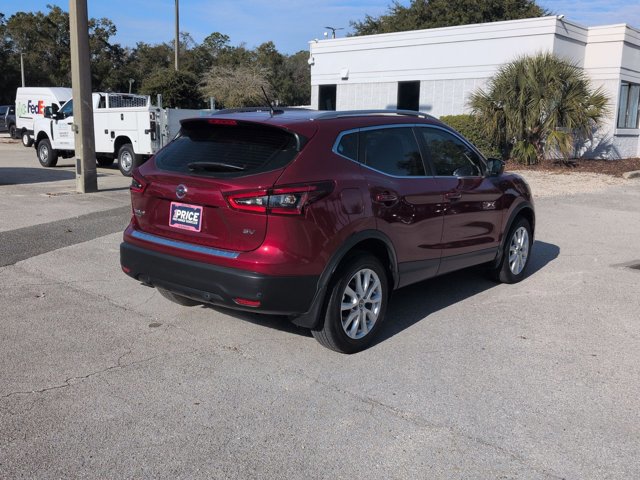 Used 2021 Nissan Rogue Sport SV image 5