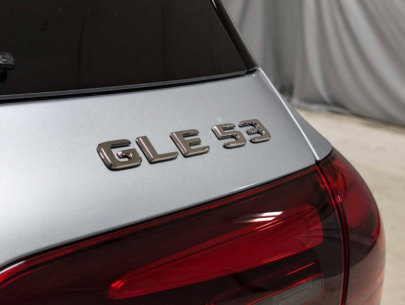 New 2025 Mercedes-Benz GLE 53 AMG AMG GLE 53 image 16