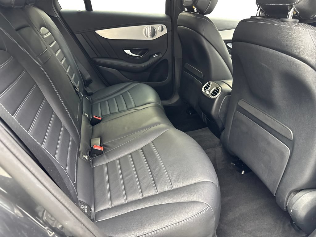 Used 2020 Mercedes-Benz GLC 43 AMG 4MATIC Coupe image 39