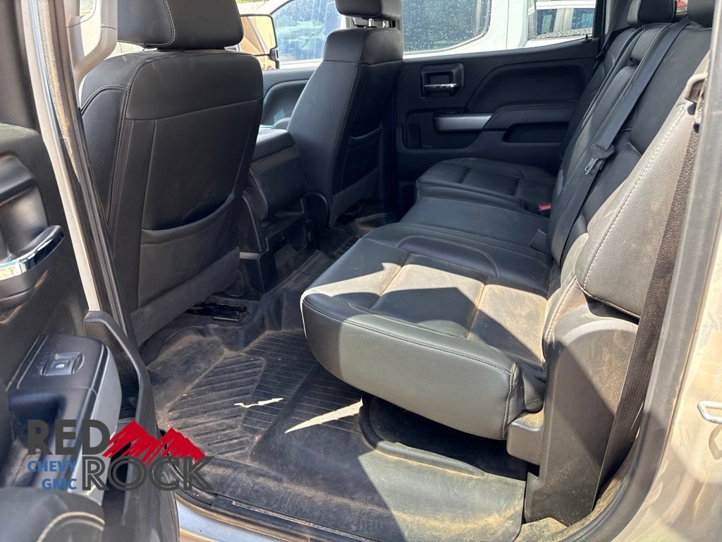 Used 2019 Chevrolet Silverado 2500 LT w/ All Star Edition AWD/4WD image 10