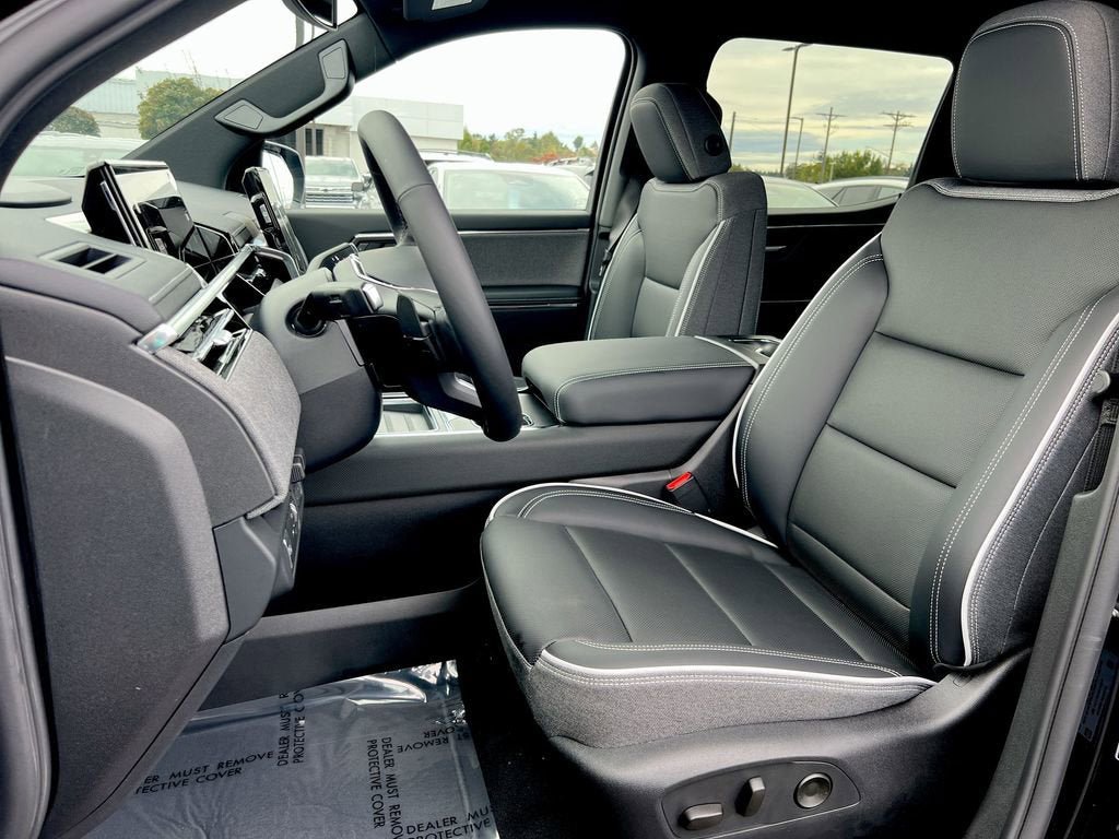 New 2026 GMC Sierra EV Elevation image 44