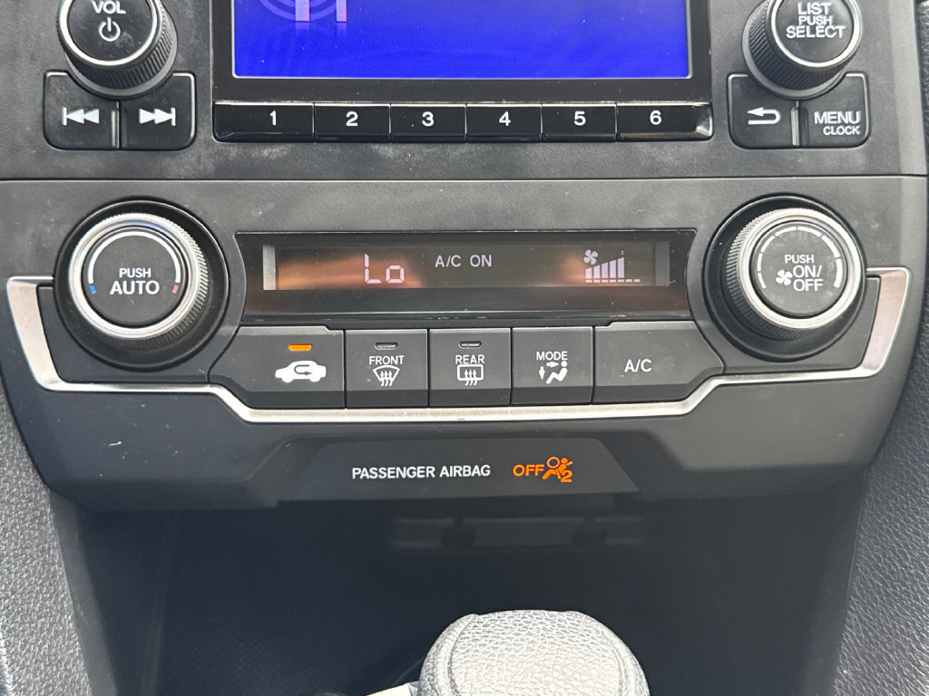 Certified 2018 Honda Civic LX image 25