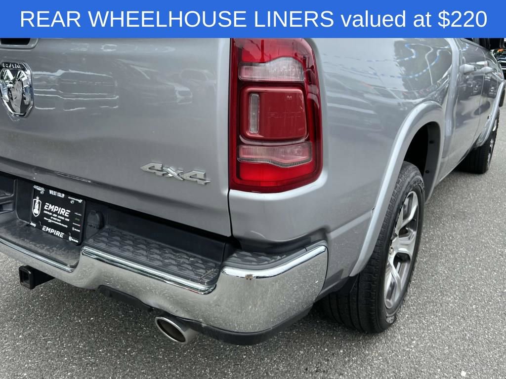 Certified 2022 RAM 1500 Laramie image 8