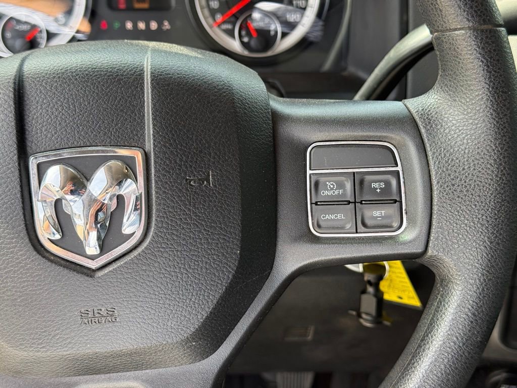 Used 2018 RAM 2500 Tradesman w/ Chrome Appearance Group image 18