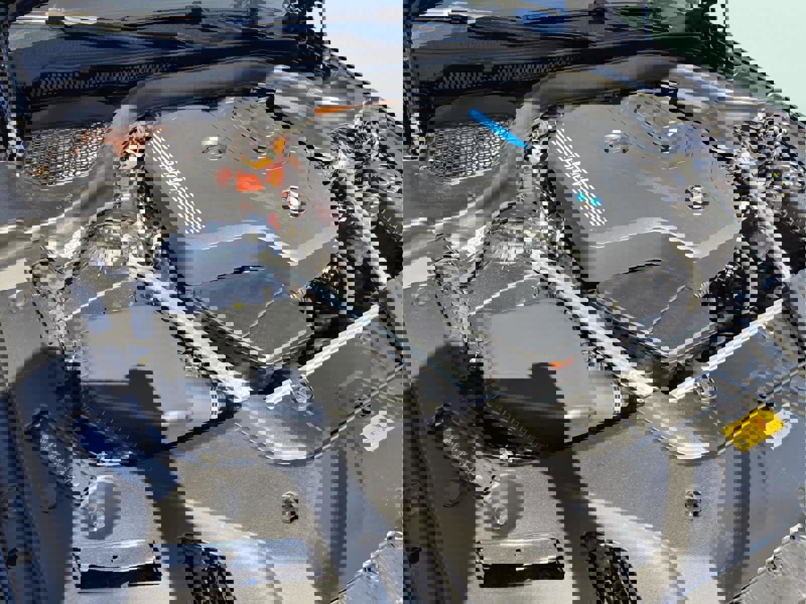 Certified 2023 BMW 530e w/ M Sport Package RWD image 20