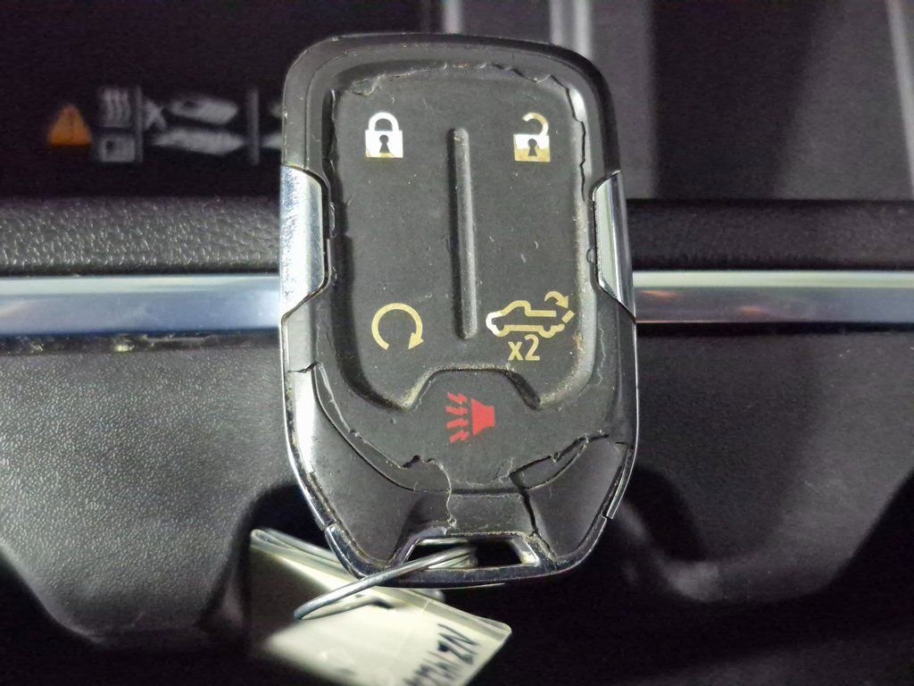 Certified 2022 Chevrolet Silverado 1500 LTZ w/ LTZ Premium Package image 25