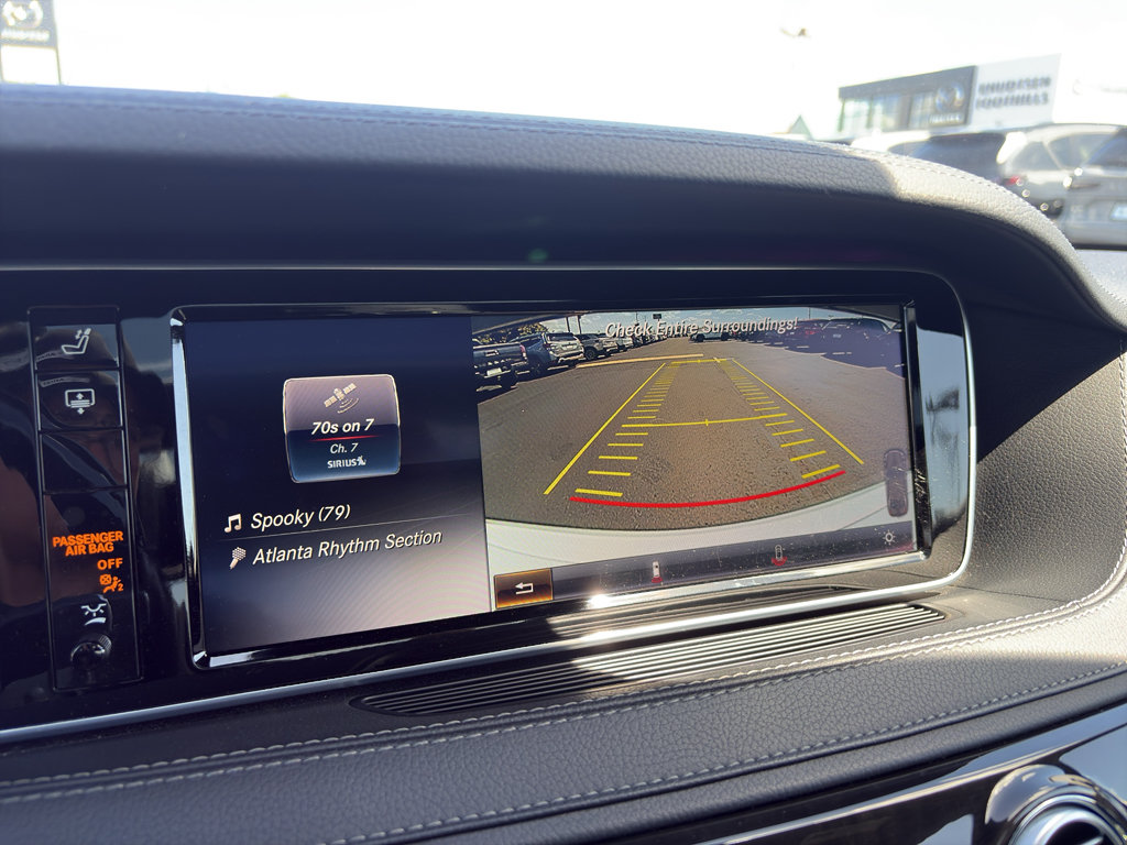Used 2015 Mercedes-Benz S 550 4MATIC Sedan image 29