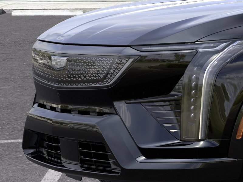 New 2026 Cadillac Optiq Sport 1 w/ LPO, Floor Liner Package RWD image 14