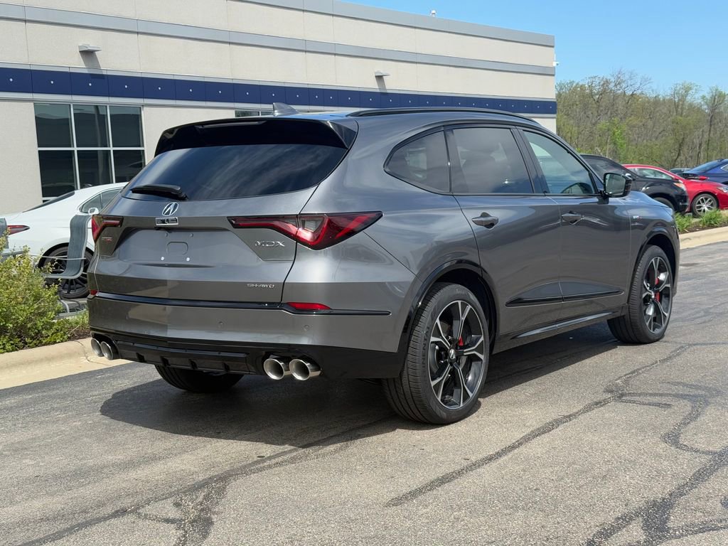 New 2026 Acura MDX Type S image 3