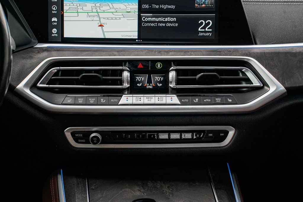 Used 2023 BMW X5 xDrive40i w/ M Sport Package image 15