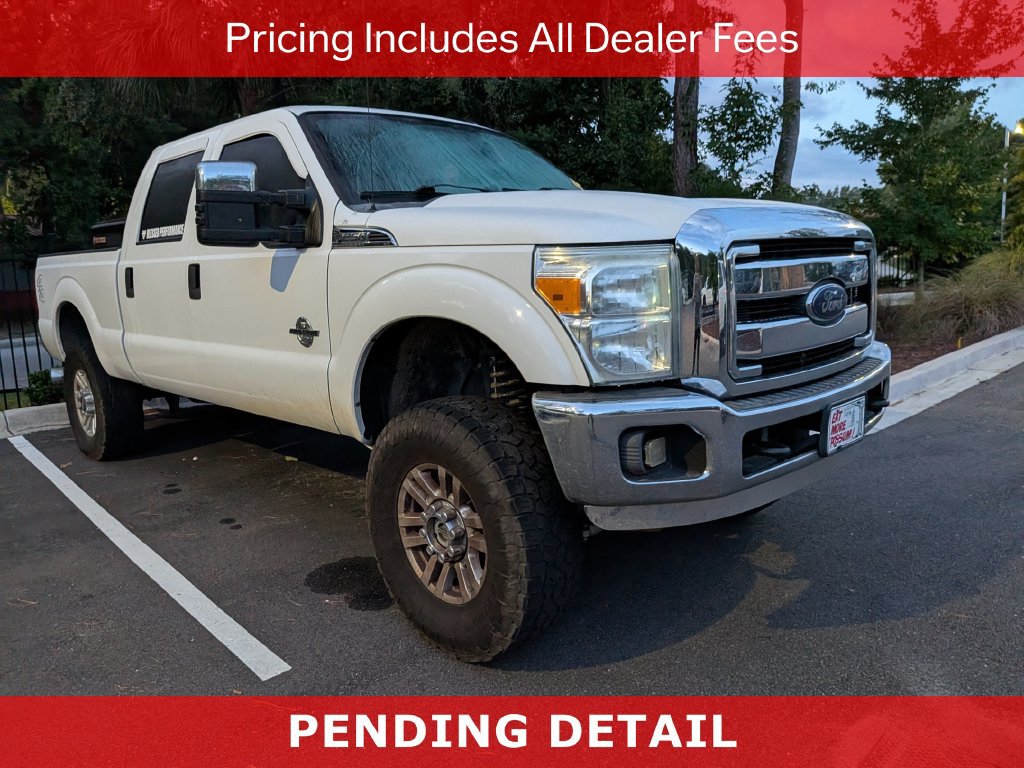 Used 2015 Ford F250 XLT w/ XLT Value Package