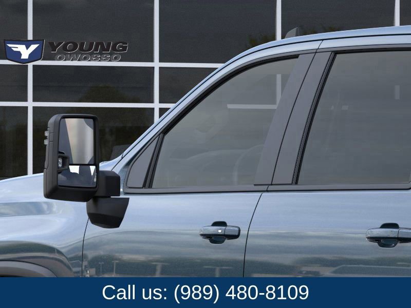 New 2026 Chevrolet Silverado 2500 LT w/ Texas Edition image 12