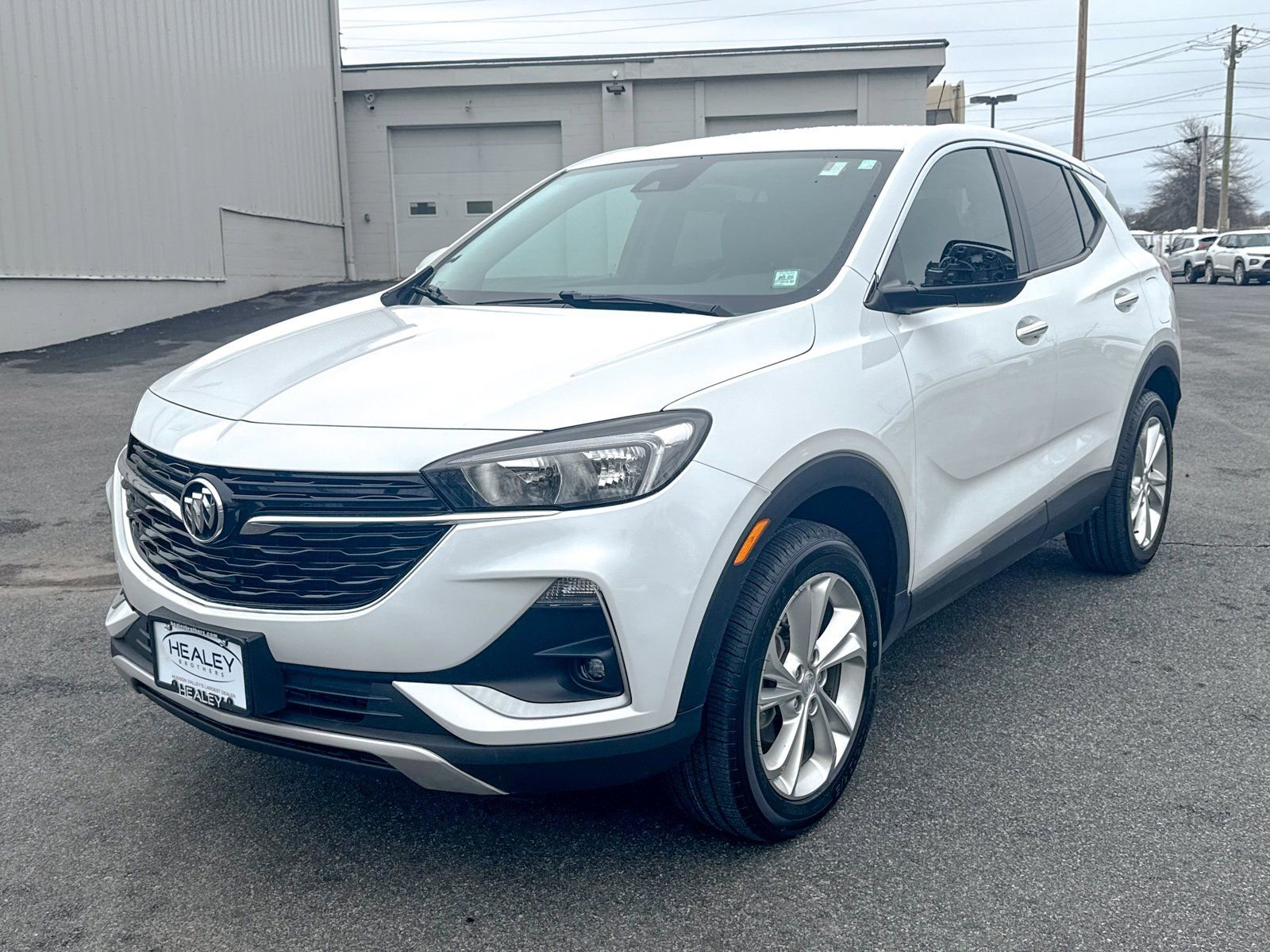 Used 2023 Buick Encore GX Preferred w/ Cold Weather Comfort Package image 3