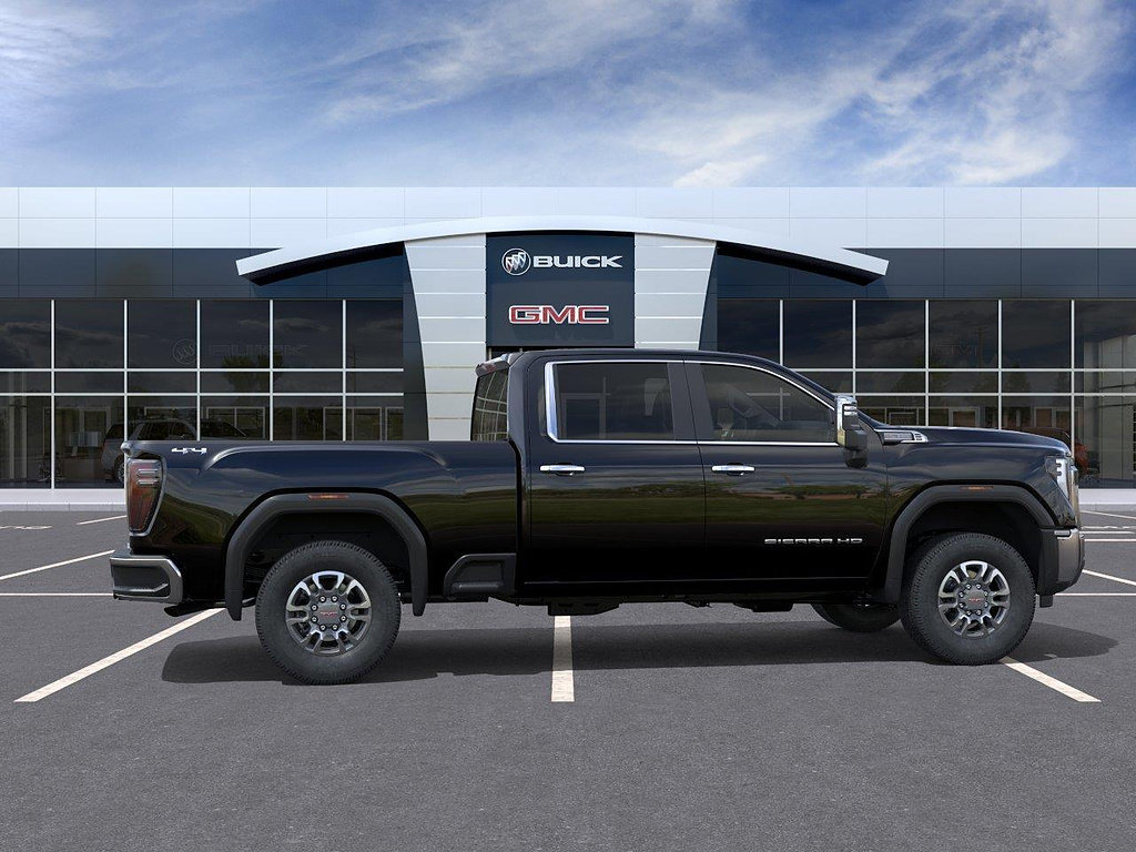 New 2026 GMC Sierra 3500 SLT AWD/4WD image 5
