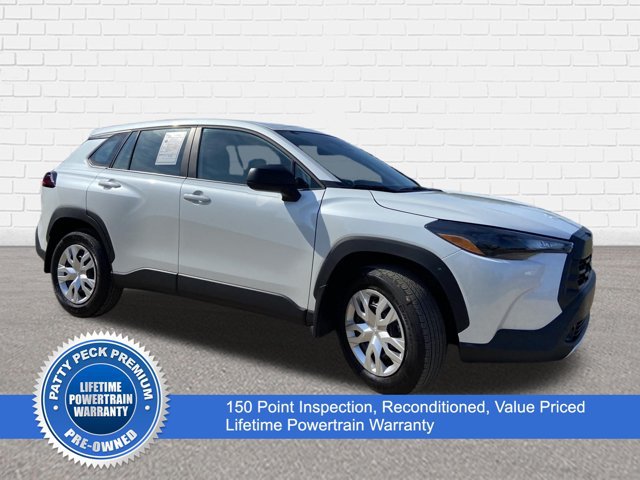 Used 2026 Toyota Corolla Cross L