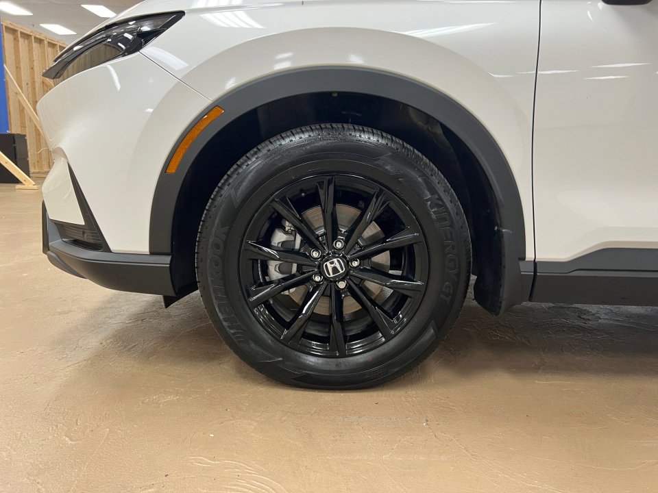 Certified 2025 Honda CR-V Sport-L image 27