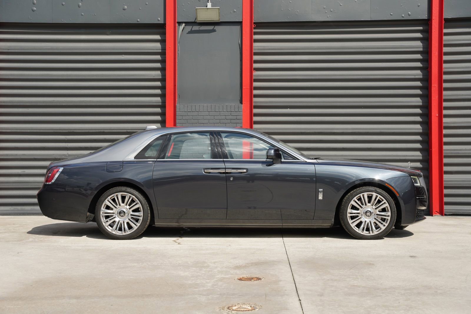 Used 2021 Rolls-Royce Ghost image 4