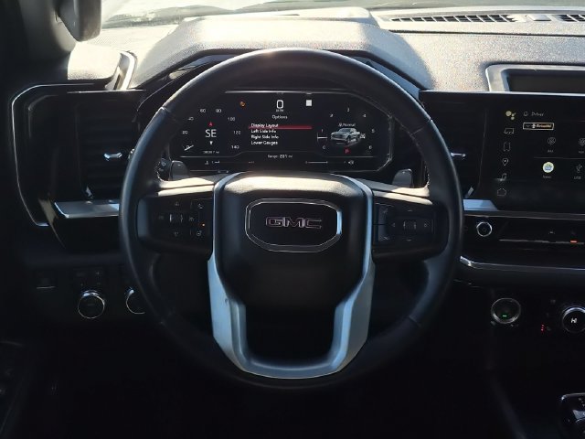 Used 2023 GMC Sierra 1500 SLT w/ SLT Premium Package AWD/4WD image 15