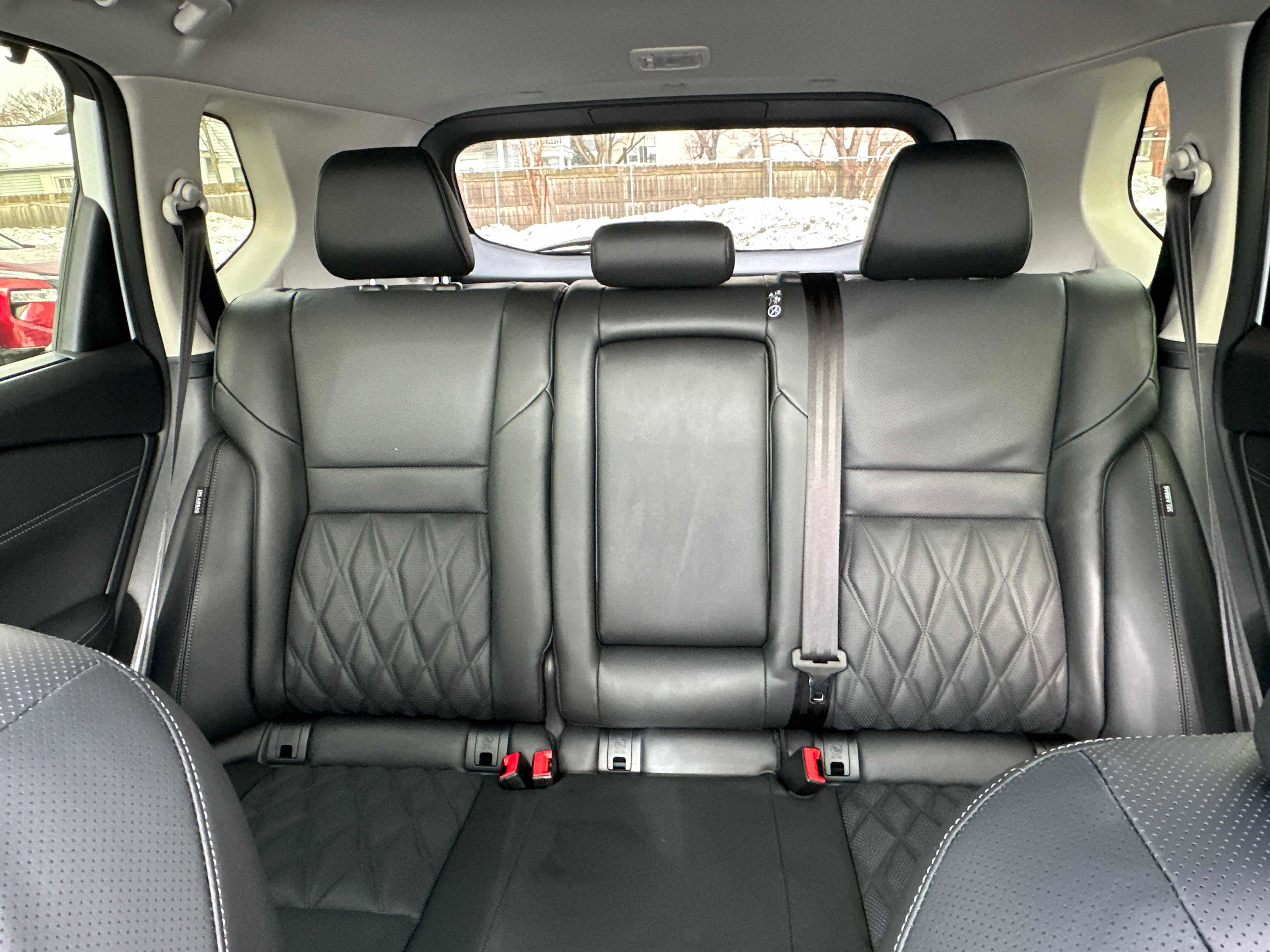 New 2026 Nissan Rogue Platinum w/ Tech Package image 27