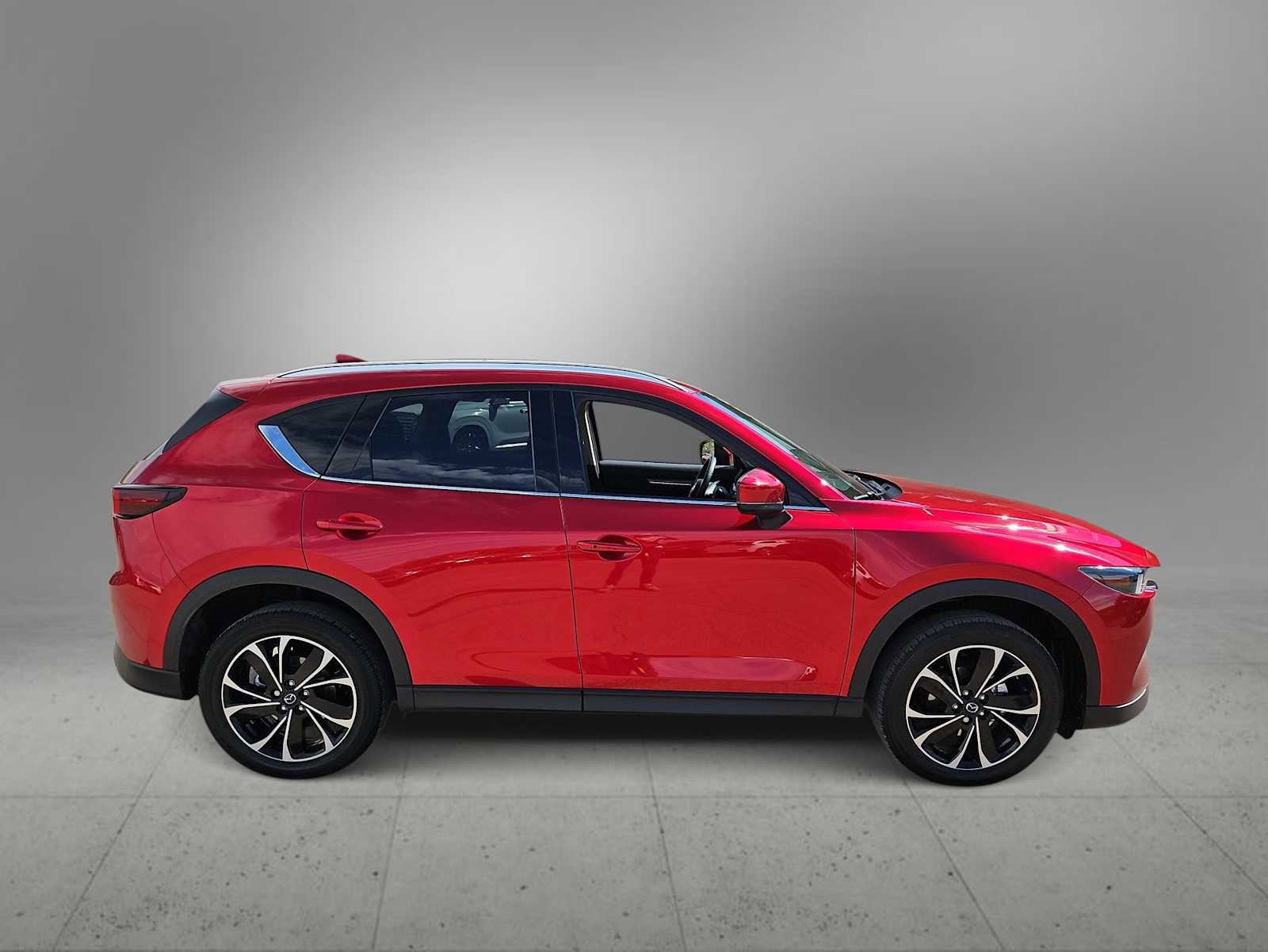 Used 2023 MAZDA CX-5 AWD 2.5 S w/ Premium Package image 9