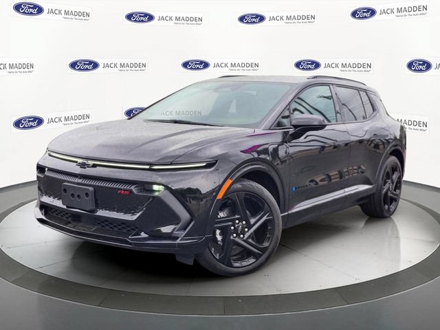 Used 2026 Chevrolet Equinox EV RS FWD image 1