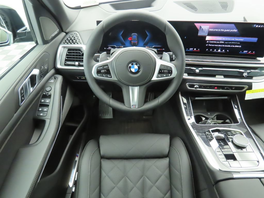 New 2026 BMW X5 xDrive40i w/ M Sport Package image 10