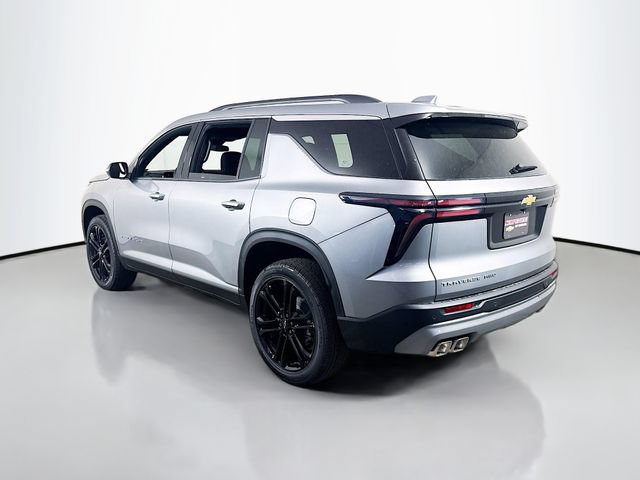 New 2026 Chevrolet Traverse LT AWD/4WD image 8