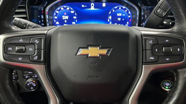 Used 2022 Chevrolet Silverado 1500 LT AWD/4WD image 15