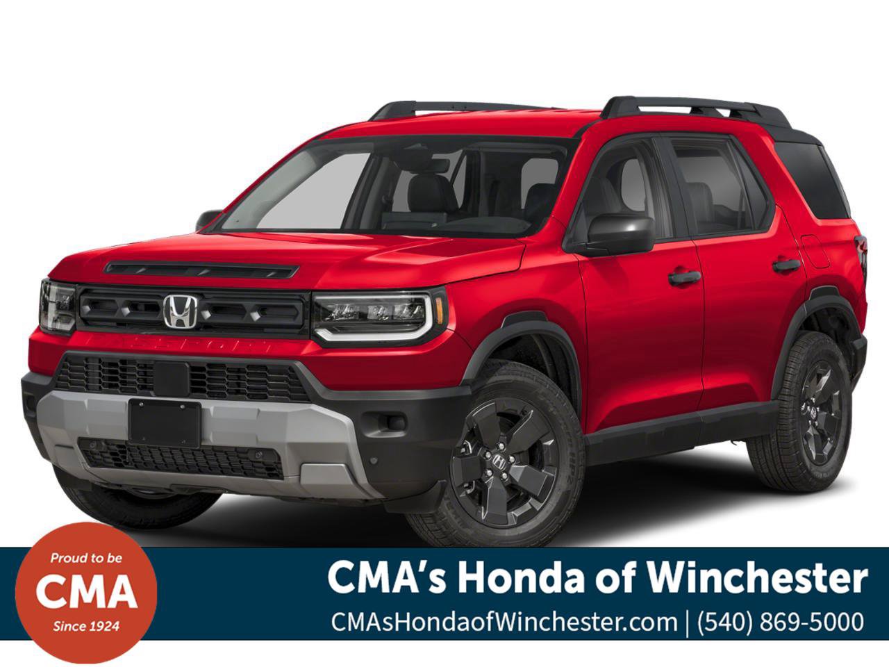 Used 2026 Honda Passport RTL image 1