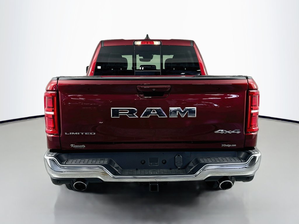 Used 2025 RAM 1500 Limited AWD/4WD image 6