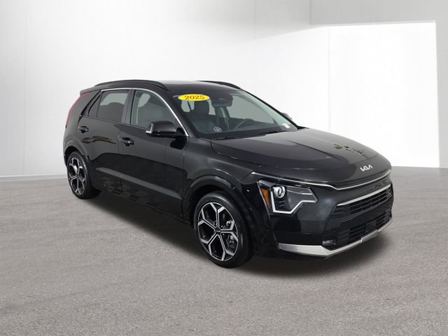 Certified 2025 Kia Niro EX Touring FWD image 13