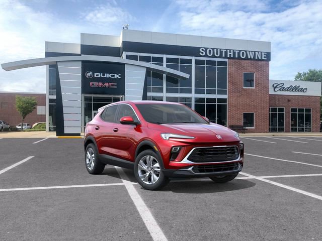 New 2026 Buick Encore GX Preferred w/ Comfort Package