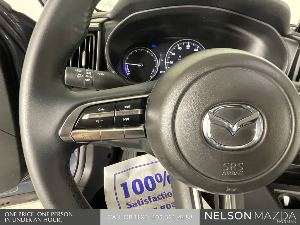 Certified 2025 MAZDA CX-50 AWD 2.5 Hybrid w/ Weather Package image 45