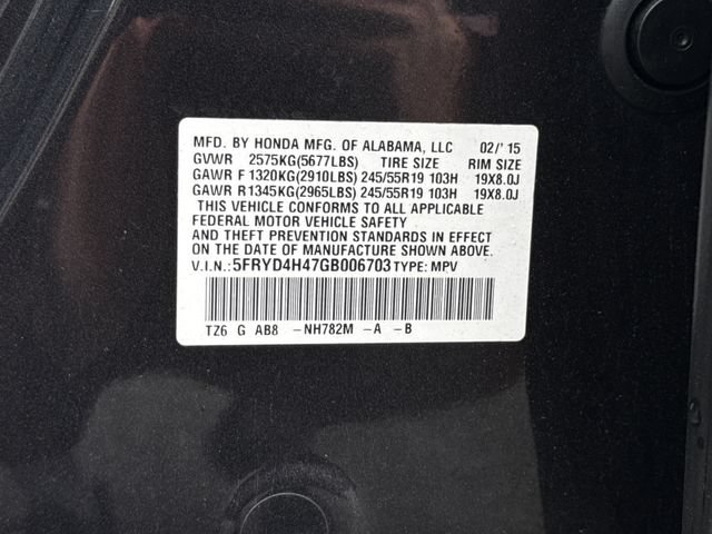 Used 2016 Acura MDX SH-AWD w/ Technology Package image 23