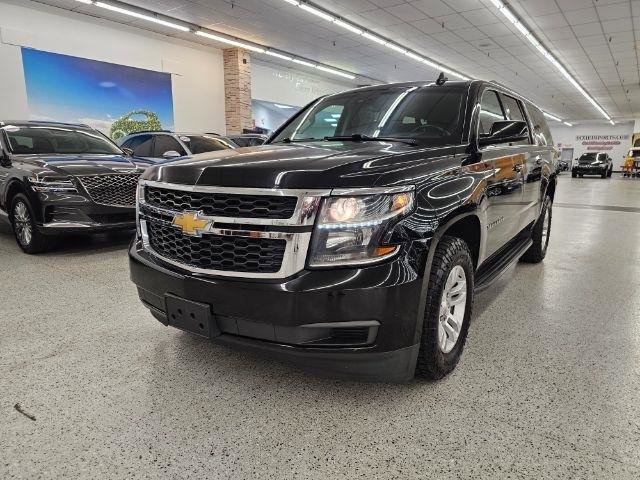 Used 2018 Chevrolet Suburban LT