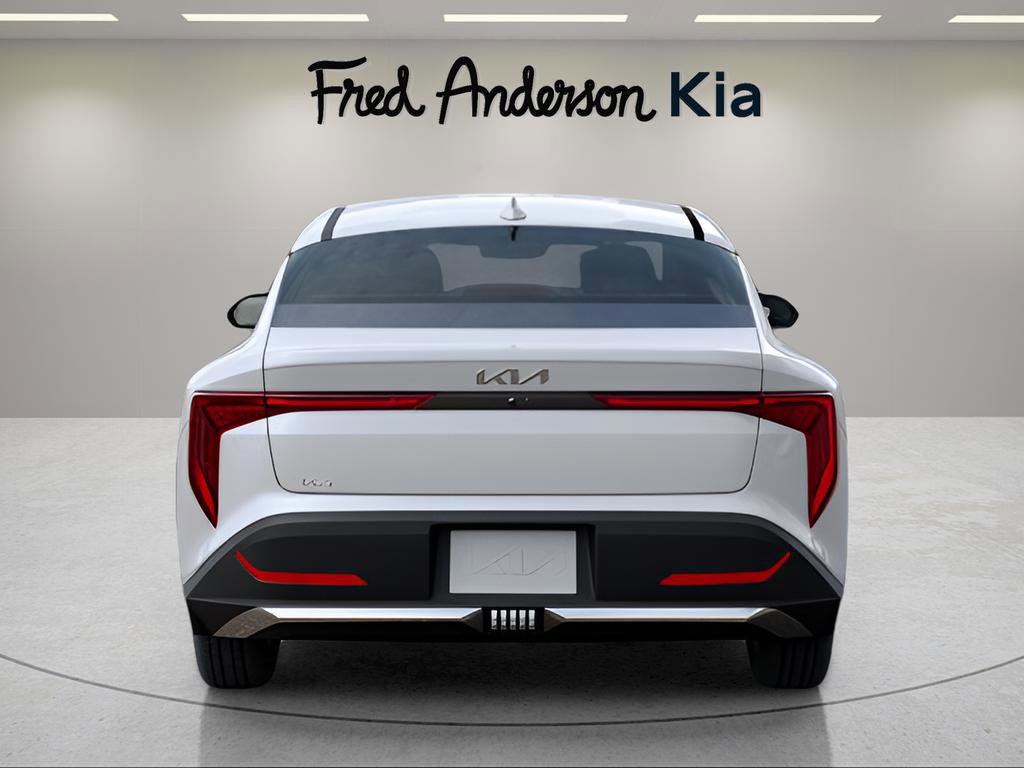 New 2025 Kia K4 LXS image 26