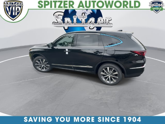 New 2026 Acura MDX w/ Technology Package AWD/4WD image 10