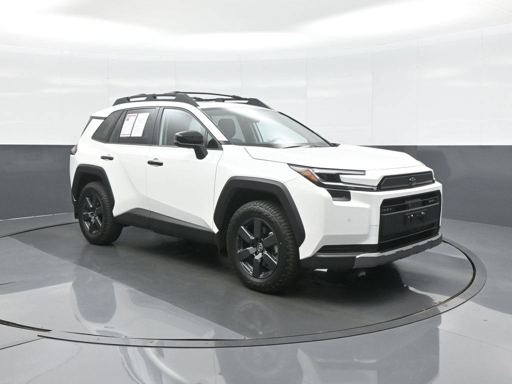 Certified 2026 Toyota RAV4 AWD Plug-in Hybrid w/ Illumination Package (TMS)