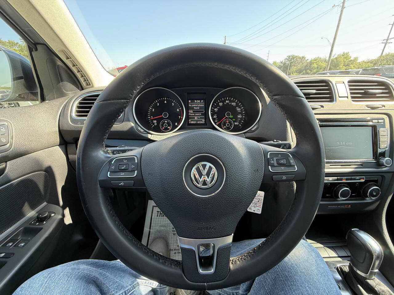 Used 2014 Volkswagen Jetta SE FWD image 24