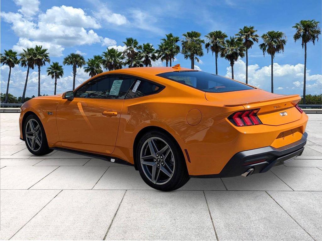 New 2026 Ford Mustang GT Premium RWD image 6