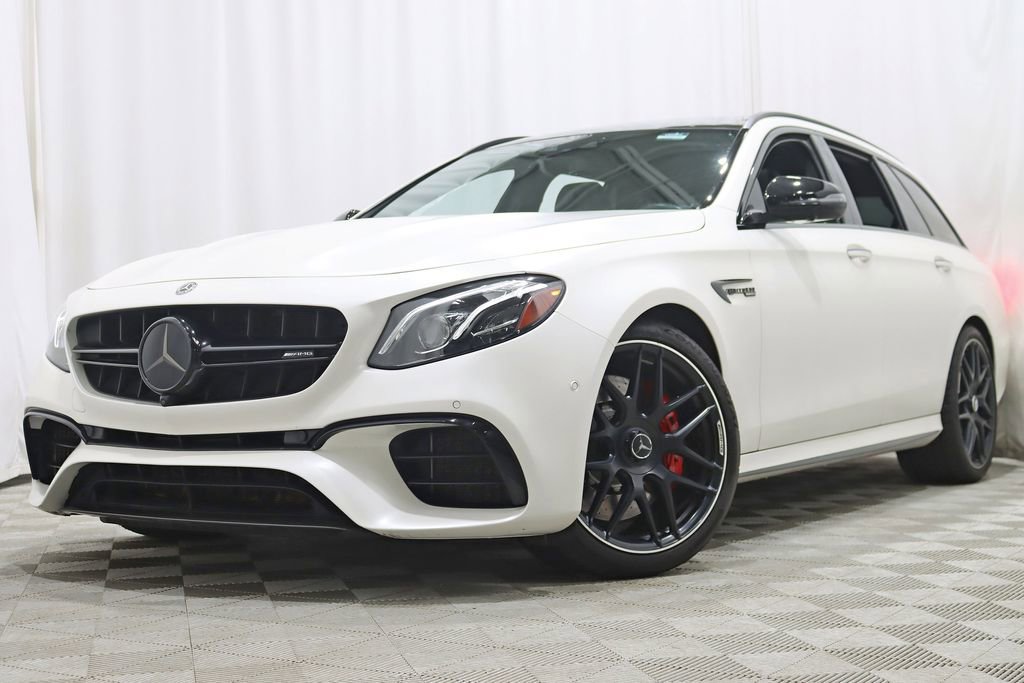 Used 2018 Mercedes-Benz E 63 AMG S w/ AMG Premium Package image 6