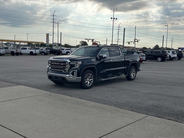 Used 2019 GMC Sierra 1500 SLT w/ SLT Premium Plus Package AWD/4WD image 7