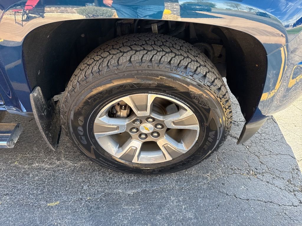 Used 2020 Chevrolet Colorado Z71 image 9
