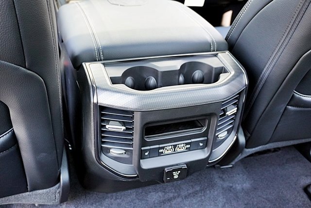 New 2026 RAM 1500 Rebel w/ Rebel Level 2 Equipment Group image 27